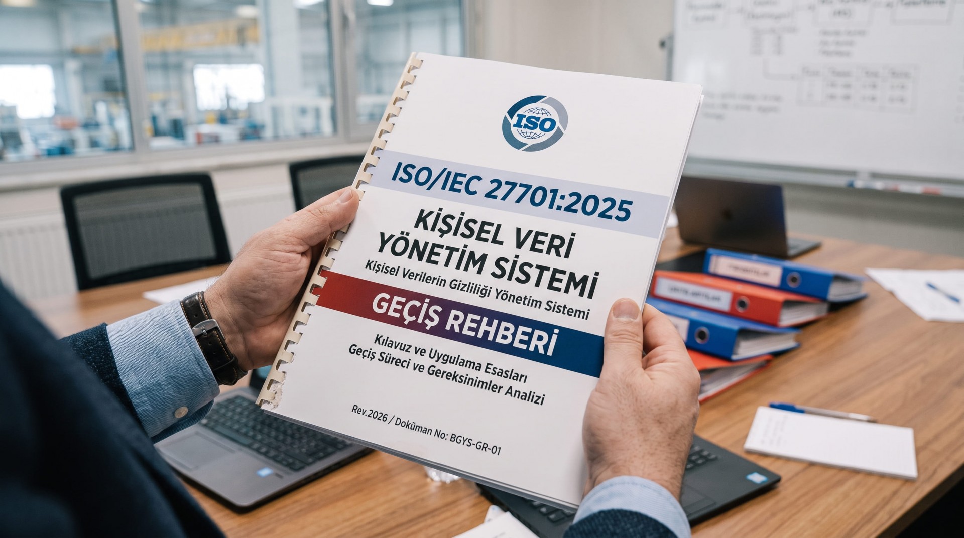 ISO 27701:2025 Geçiş Rehberi